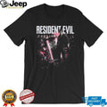 Resident Evil 4 Leon Kennedy Dr Pepper Requiem Vintage Wash T Shirt