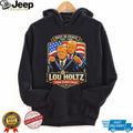 Rest In Peace Lou Holtz 1937 2026 College Football Legend Tribute T Shirt