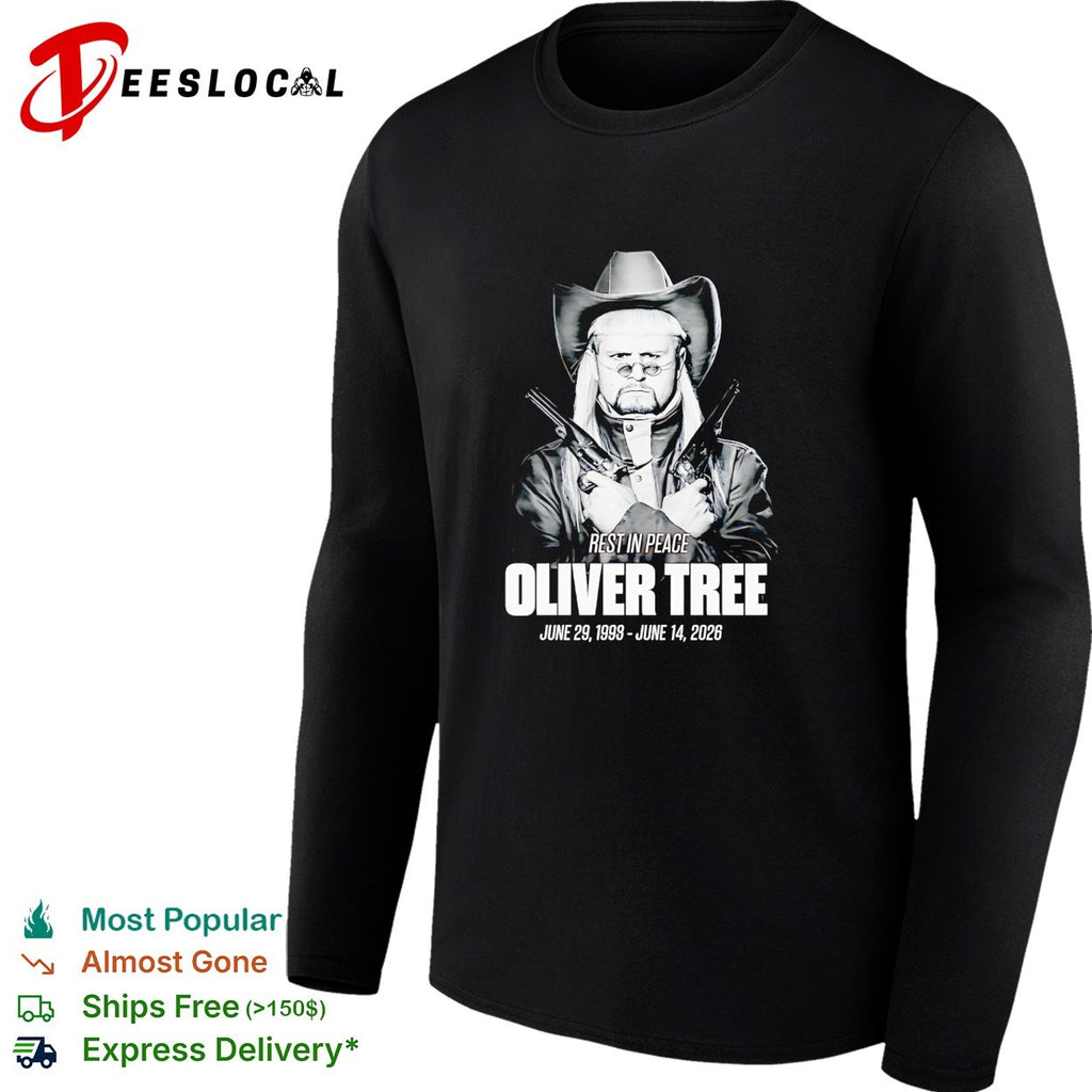 Rest in peace cowboy musician portrait June 1993-2026 memorial tribute shirt