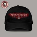 Resurrection Fest 2026 Viveiro Spain From 1 To 4 July 2026 Logo Cap Hat Snapback