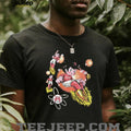 Retro Astro Boy Baseball Graphic T Shirt Japanese Anime Streetwear T Shirt