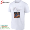 Richard Jefferson San Antonio Spurs NBA This girl is the nastiest shirt