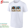 Richard Richard Eddie Hitler Bottom England Italia 90 Parody Football Soccer shirt