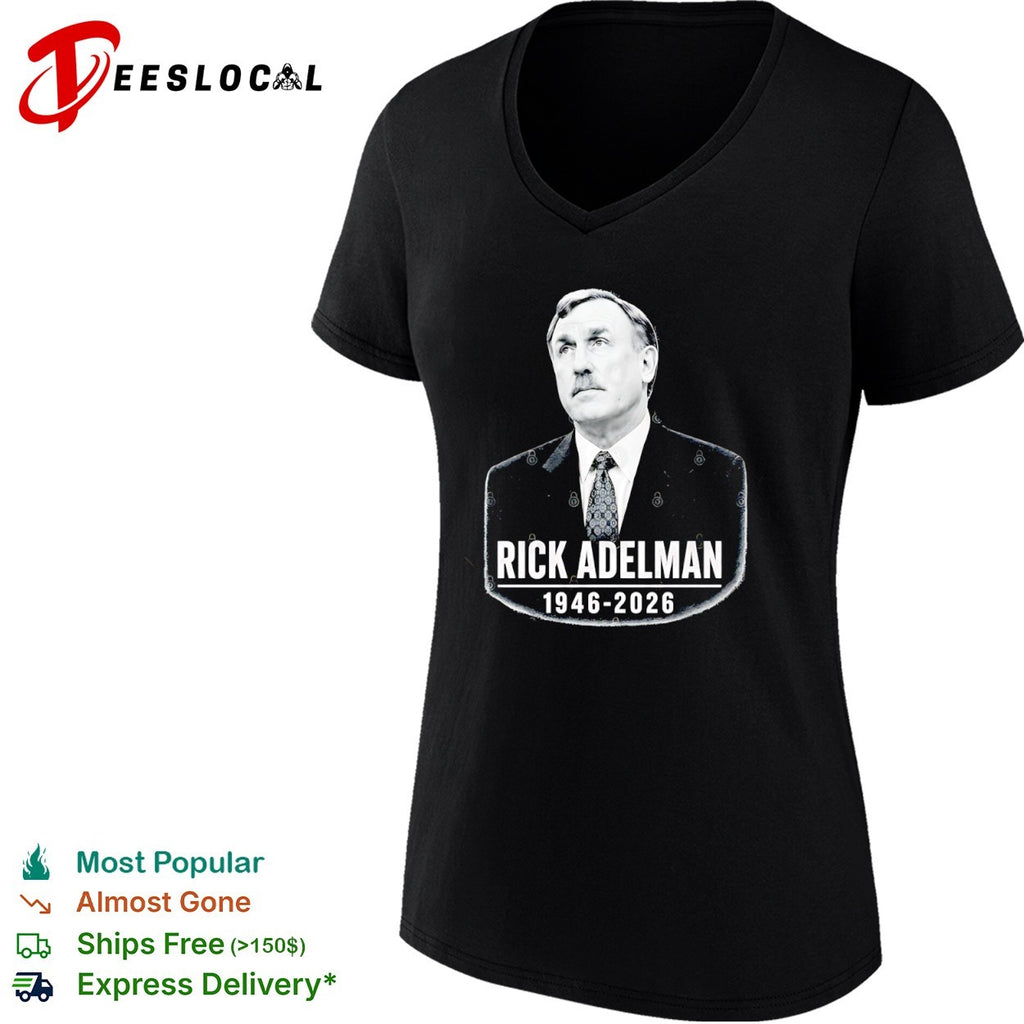 Rick Adelman 1946 2026 Memorial In Memoriam NBA Basketball Coach shirt