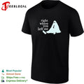 Right where you left me ghost drinking wine funny sarcastic quote shirt