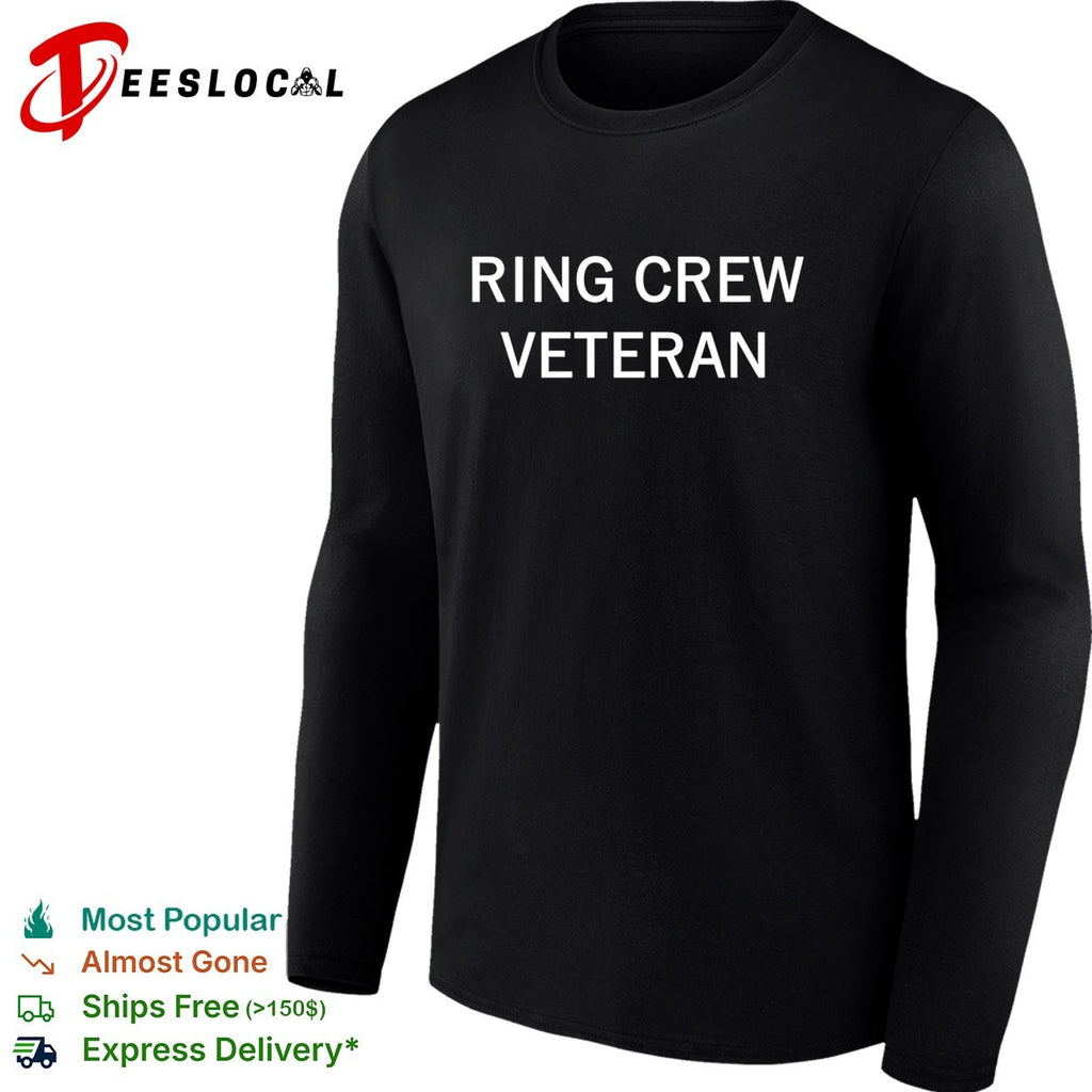 Ring crew Vetera shirt