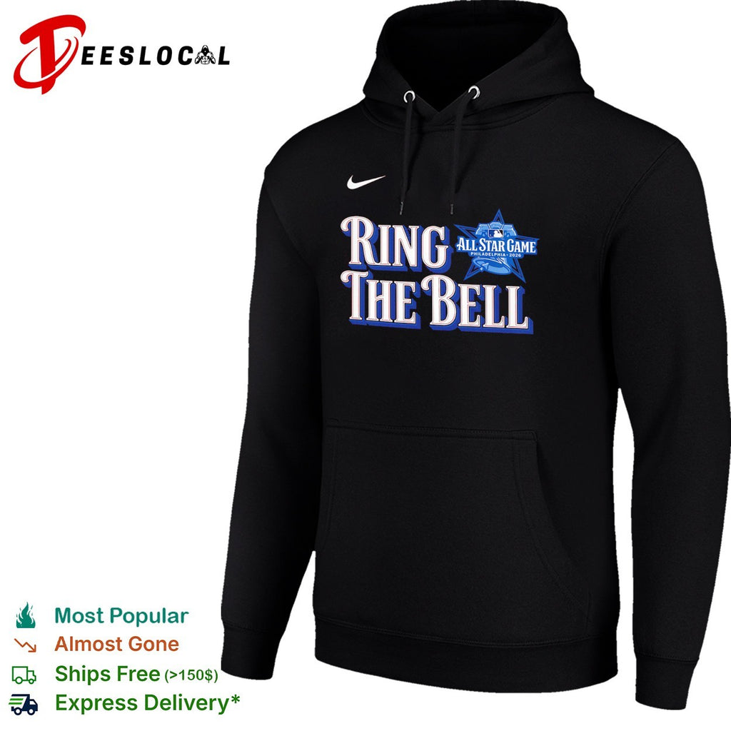 Ring the Bell 2026 MLB All Star Game Philadelphia Phillies shirt