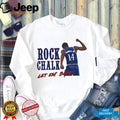 Rock Chalk Let Em Bark Council Jr 14 Kansas Basketball Fan T Shirt