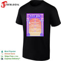 Rock En Seine 2026 Festival Lineup At Domaine National De Saint Cloud From 26 To 39 August 2026 shirt