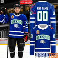 Rockford IceHogs 2026 Icemen Hockey Jersey