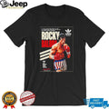 Rocky Balboa It Ain’t About How Hard You Hit Shirt