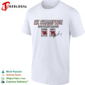 Rod Brind Amour Carolina Hurricanes 2X Champion Captain 06 Coach 26 NHL shirt
