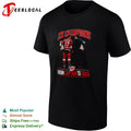 Rod Brind’Amour and coach Two time champions trophy walk shirt