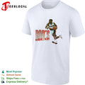 Rod Strickland Portland Trail Blazers squad basketball shirt