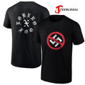 Rokero x Foo anti fascism Nazi shirt