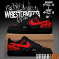 Roman Reigns Wreslemania 42 Tribal Authority Special Air Force 1