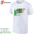 Ron witwicky’s don’t tailgate or we’ll flush shirt