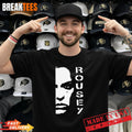 Ronda Rousey Silhouette UFC T-Shirt