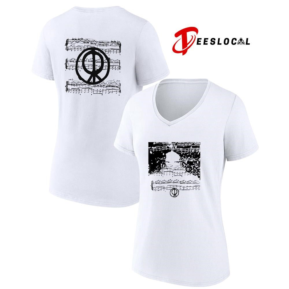 Rosalia New Era Lux in Madrid poster graphic shirt
