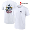 Ross Chastain Busch Light cream of the crop graphic car racing shirt