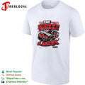 Ross Chastain the Moose is loose Trackhouse NASCAR funny shirt