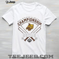 Rowan Profs 2026 NCAA Division III Softball Championship Shirt