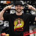 Rowdy Ronda Rousey Graphic T-Shirt