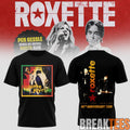 Roxette 40th Anniversary Tour 2026 Shirt