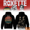 Roxette 40th Anniversary Tour 2026 Special Hoodie
