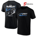Rumpley Enterprises engineering car racing graphic shirt