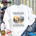 Running Enthusiast Still Running In Their 60s Fitness Shirt