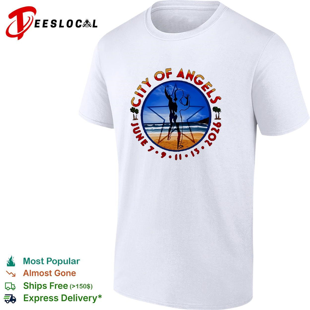 Rush Kia Forum June 7 9 11 13 2026 shirt