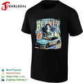 Ryan Blaney Team Penske Nascar 12 Wabash Ford Mustang shirt