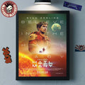 Ryan Gosling Project Hail Mary Believe In The Hail Mary Official Poster Canvas For Home Decor