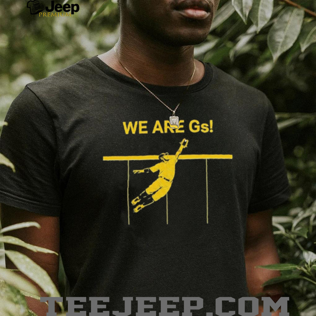 Ryan O’Hearn Pirates We Are GS Shirt