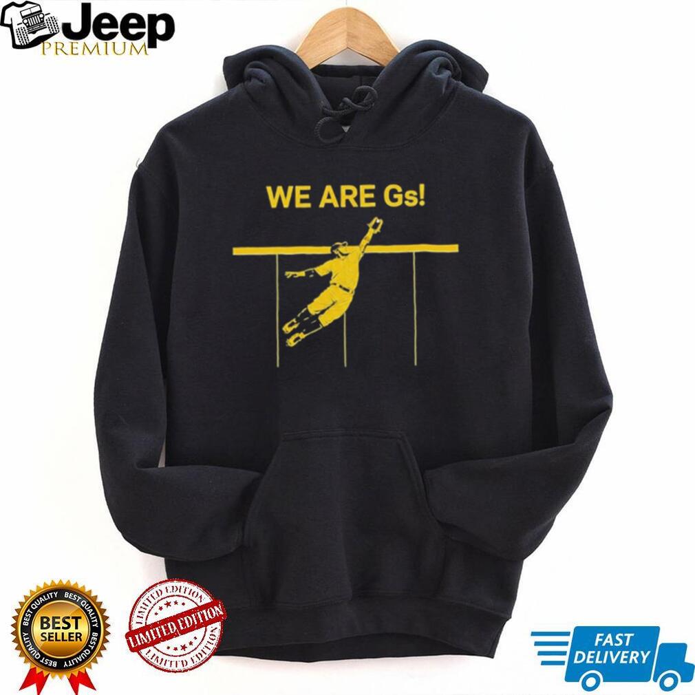 Ryan O’Hearn Pirates We Are GS Shirt