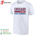 Ryne Sandberg Chicago Cubs MLB shirt