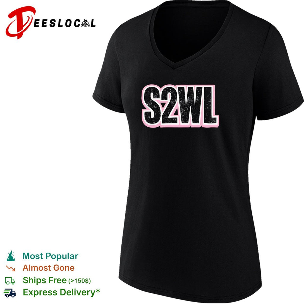 S2WL Strive to Win Later Basketball Sports shirt