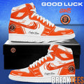 SF Giants x Latest Version 2026 Custom AJ1 Shoes
