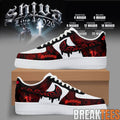 SHIVA Santana Live 2026 Special Edition Air Force 1 Shoes