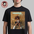 SZA Graces The Cover Of Homme Girls Volume 14 T-Shirt