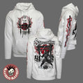 Sabaton Channel Miyamoto Musashi’s Samurai The Duelist Hoodie