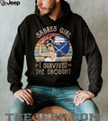 Sabres Girl Rosie the Riveter I Survived the Drought 2026 T Shirt