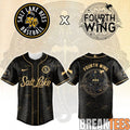 Salt Lake Bees x Fourth Wing Night Special Jersey