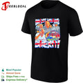 Sam Allardyce Sean Dyche Tony Pulis Harry Redknapp Brexit Means 4-4 Facking 2 Shirt