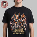 San Antonio Spurs 2026 NBA Final Bound Western Conference Champions T-Shirt