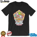 San Antonio Spurs 2026 NBA Finals Alien Animal Cartoon shirt
