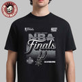 San Antonio Spurs Fanatics 2026 NBA Western Conference Champions Locker Room T-Shirt