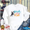 San Antonio Spurs Official NBA Fan Gear Ready To Ride T Shirt
