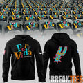 San Antonio Spurs Playoff 2026 Hoodie